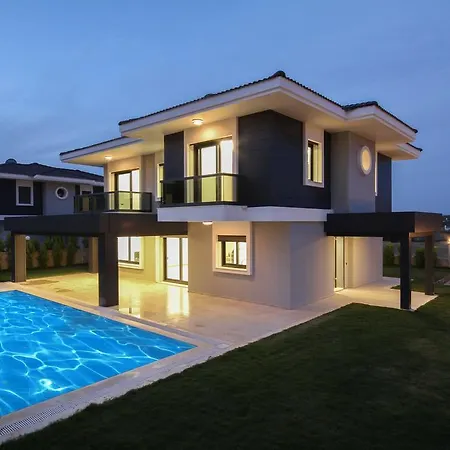 Zuenbuels Villas Çeşme