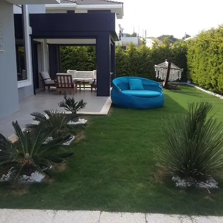 Vilă Zuenbuels Villas Çeşme