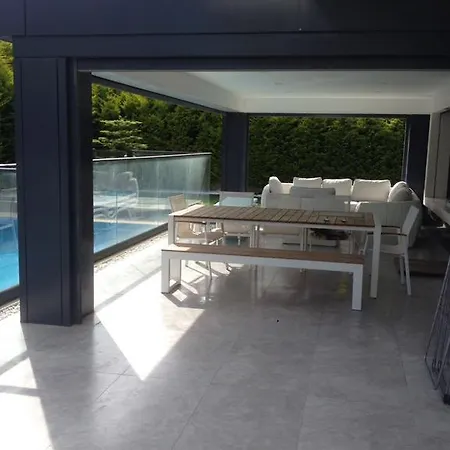 Zuenbuels Villas Vilă Çeşme