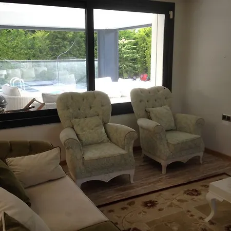 Zuenbuels Villas Çeşme