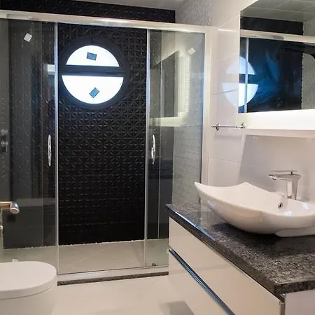 Vilă Zuenbuels Villas Çeşme